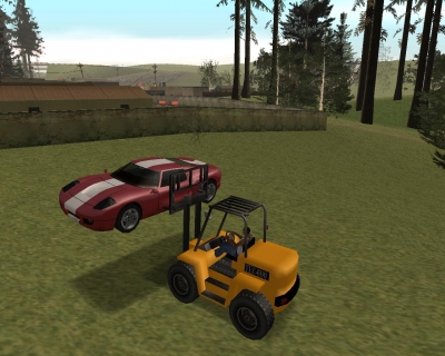 Forklift extreem v2