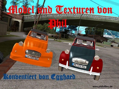 Citroen 2cv