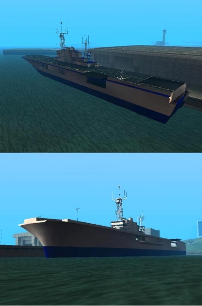 Airship Carrier