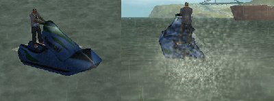 Kawasaki-Jetski