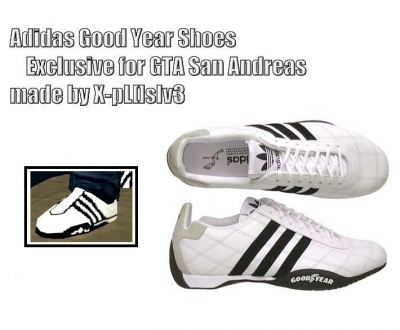 Adidas Good Year Shoes