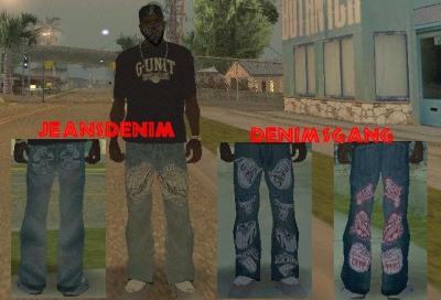 NBA Jeanspack