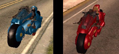 Kaneda