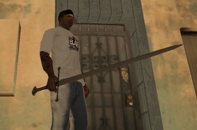 Sword Narsil