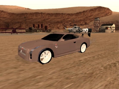 Nissan Skyline R35