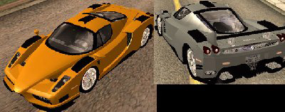 Ferrari Enzo Tuning
