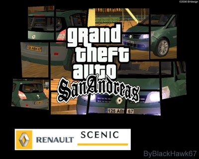 Renault Scénic II