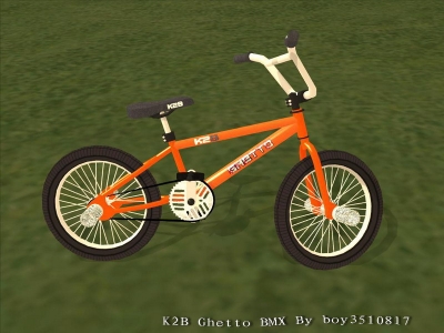 K2B Ghetto BMX V.2