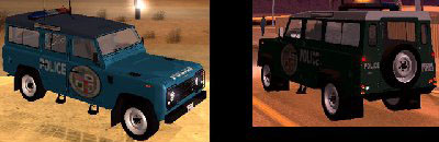 LandRover Defender 110 "Ranger"