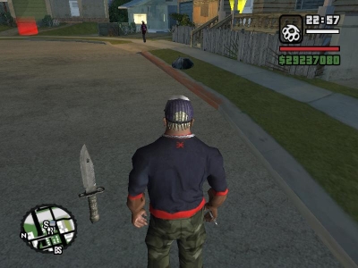 Knife