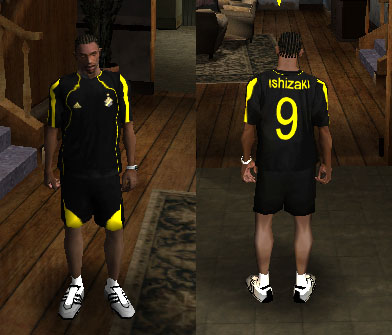 AIK Fotbolls Uniform
