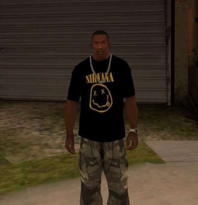 Nirvana T-Shirt