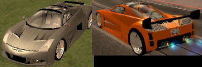 2004 Chrysler ME Four-Twelve
