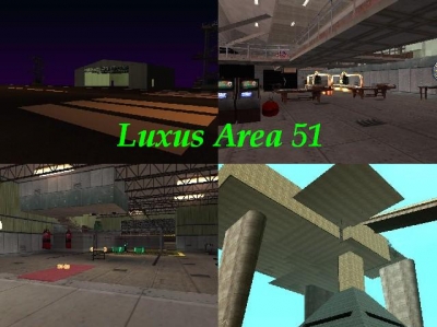 Luxus Area 51