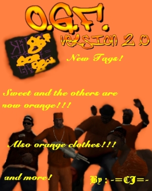 O.G.F. Orange Grove Family v2