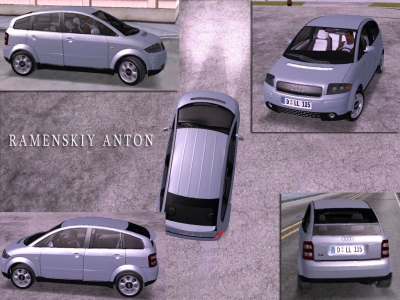 Audi A2