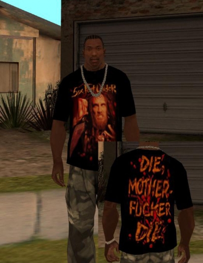 Six Feet Under T-Shirt