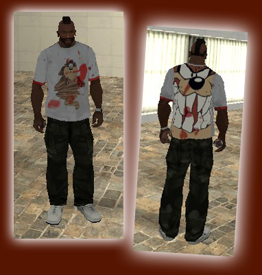 Taz T-Shirt