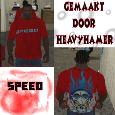 Fast Speed T-Shirt