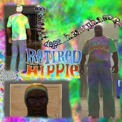 Hippie Costume