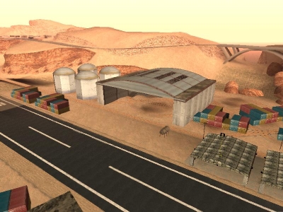 Ausrangierter Flugplatz v1.0