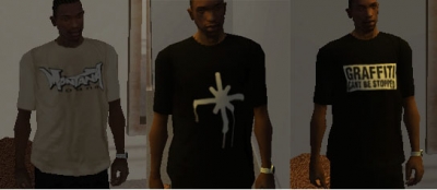 Graffiti Clothes