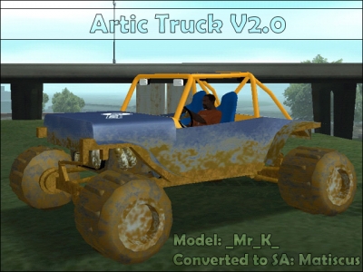 Artic Truck