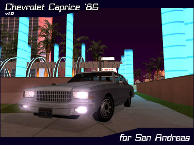 Chevrolet Caprice 