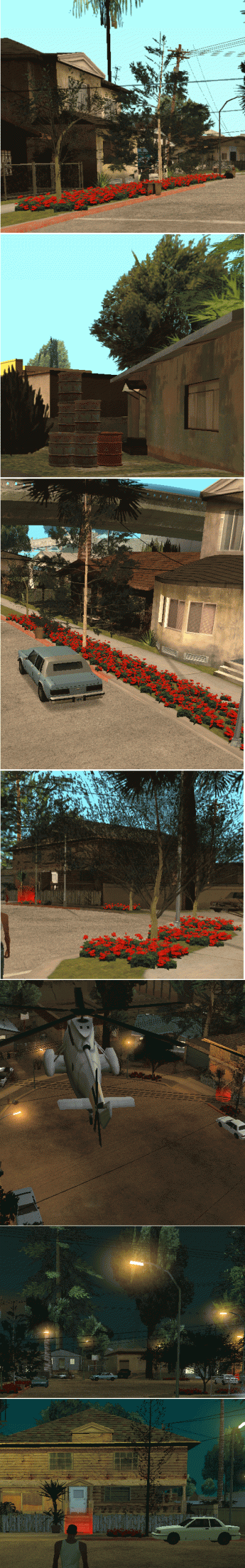 Grove Street Design 1.1