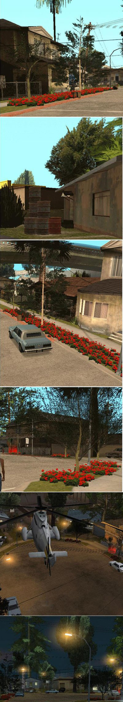 Grove Street Design 1.1