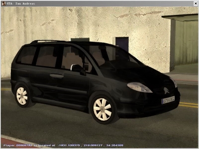 Citroen C8