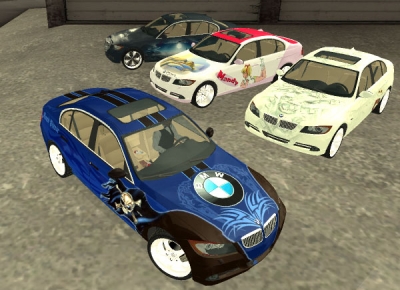 BMW 330i E90 v2.0