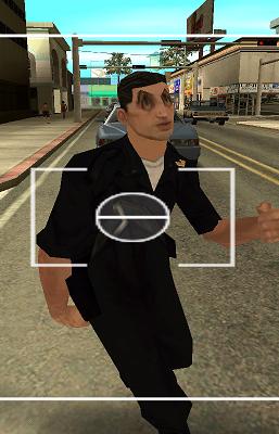 Crazy Cops