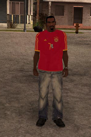 Raul Trikot