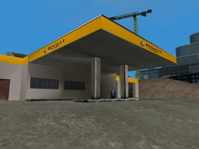 Renault Service Garage