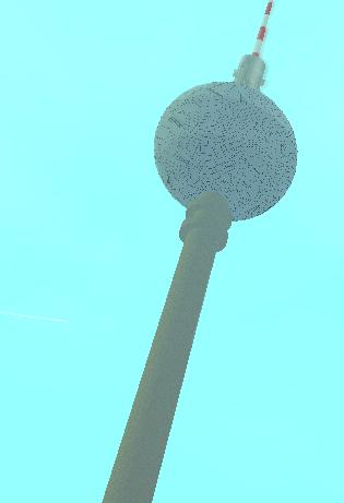 Berliner Fernsehturm