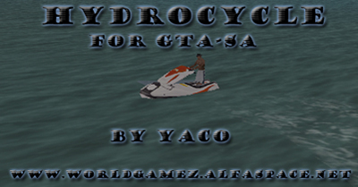 Hydrocycle