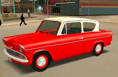 1959 Ford Anglia