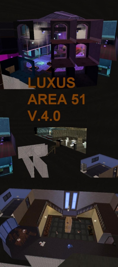 Luxus Area 51 v4.0