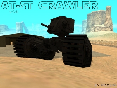 AT-ST Crawler v1.0
