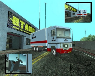 Renault Magnum Demeco