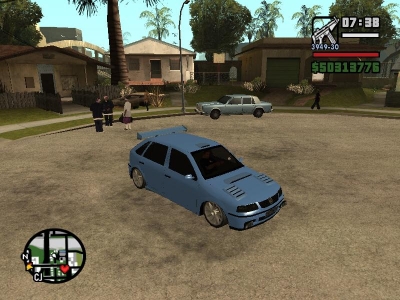 VW Golf G3 2001 (Beta 1)
