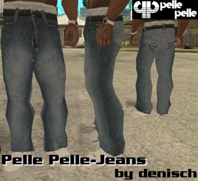 Pelle Pelle Jeans