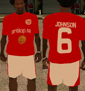 Kamlar FF Fotboll Dress