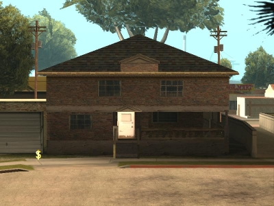 CJs Brick House