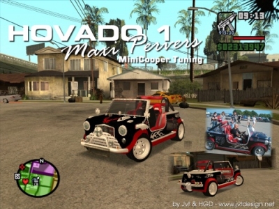 Mini Cooper Tuning