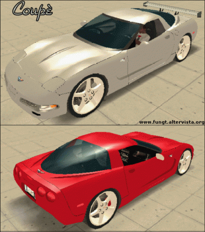 2003 Chevrolet Corvette