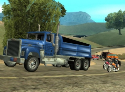 Ford Freightliner