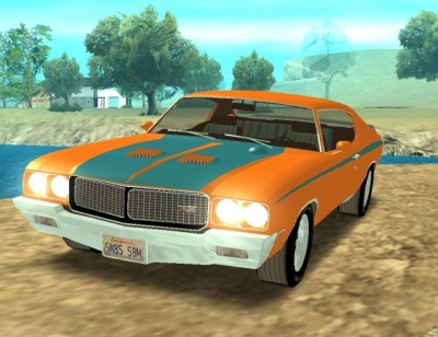 Buick GSX Stage-1 