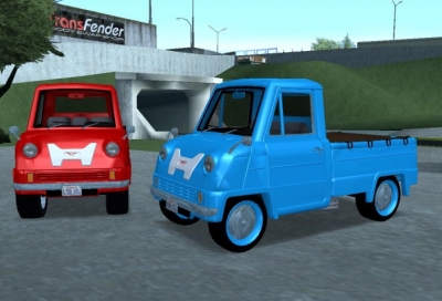 Honda T 360